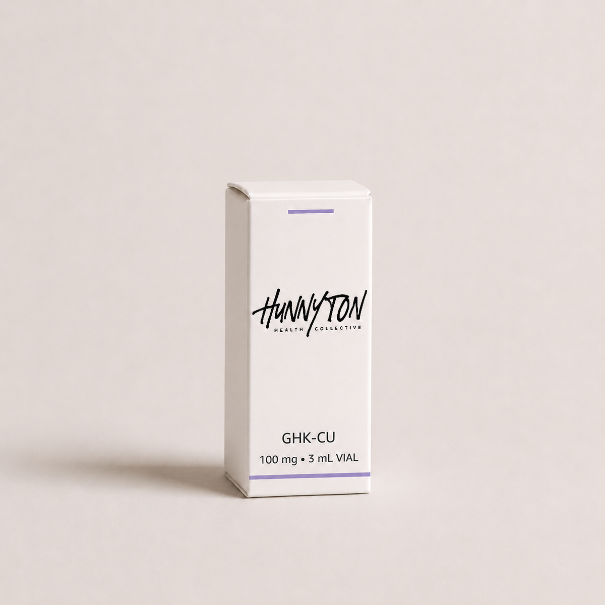 GHK-CU 100mg Research Compound